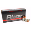 Blazer 45 ACP 230 Grain FMJ Aluminum  Case 