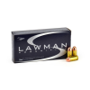 Speer Lawman Cleanfire  45 ACP 230 Grain TMJ  Case 