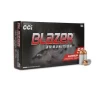 Blazer 380 ACP 95 Grain Aluminum Case FMJ  Case 