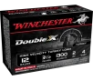 Winchester Double-X 12 Gauge 3 5  2oz Turkey Load 4 Shot  Case 