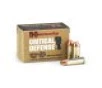Hornady Critical Defense  45 LC 185 Grain FTX Case 92790-CASE