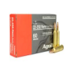 Aguila 22-250 Rem 60 Grain Soft Point  Case 