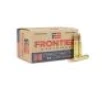 Hornady Frontier Military Grade 223 Remington 55 Gr FMJ  Case 