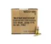 Winchester USA Lake City 223 Remington 55 Gr FMJ  1000 Rounds  w  Heavy Duty Ammo Can
