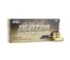 Blazer Brass 45 ACP 230 Gr JHP  Case 