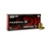 Federal American Eagle 9mm 115 Gr FMJ  Case  w  Heavy Duty Ammo Can