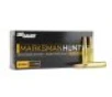 Sig Sauer Marksman Hunter 243 Win 85 Gr GameKing HPBT  Case 