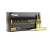 Sig Sauer Marksman Hunter 7mm Rem Mag 160 Gr Sierra Gameking HPBT  Case 