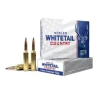 Nosler Whitetail Country 6 5 Creedmoor 140 Gr Solid Base  Case 