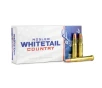 Nosler Whitetail Country 30-30 Winchester 150 Gr RN Solid Base  Case 