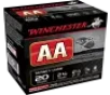 Winchester AA 20 Gauge 2 75 7 8 oz 8 Shot  Case 