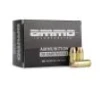 Ammo Inc Signature 9mm 124 Gr JHP  Case 