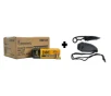 Browning Training  amp  Practice 9mm 124 Gr FMJ Value Pack Case w Master USA Neck Knife  Black 