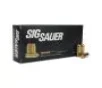 Sig Sauer Elite Performance 10mm 180 Grain FMJ  Case 