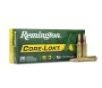 Remington Core-Lokt  250 Savage 100 Gr PSP  Case