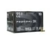 Federal Black Pack  22 LR 36 Gr CP-HP Ammo  Case    Rebate Eligible