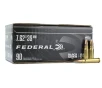 Federal Black Pack 7 62x39mm 124 Gr FMJ Ammo  Case    Rebate Eligible