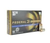 Federal Premium HST  357 Sig 125 Grain HP  Case 