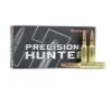 Hornady Precision Hunter 25 Creedmoor 128 Gr ELD-X  Case 