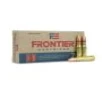 Hornady Frontier 7 62x39mm 123 Gr FMJ  Case 