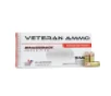Hyperion Munitions Veteran Ammo 9mm 124 Gr FMJ  Box 