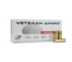 Hyperion Munitions Veteran Ammo  44 Magnum 240 Gr FMJ  Case 