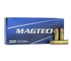 Magtech Range Training 38 Special 130 Gr FMJ  Case 
