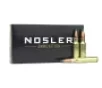 Nosler Ballistic Tip 308 Win 125 Gr Spitzer Ballistic Tip  Case 
