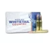 Nosler Whitetail Country  30-06 Springfield 150 Gr Solid Base  Case 