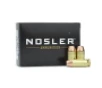 Nosler Assured Stopping Power 45 ACP Subsonic 185 Gr JHP  Case 