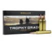 Nosler Trophy Grade Long-Range 26 Nosler 129 Gr ABLR  Case 