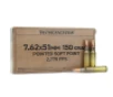 Winchester 7 62x51mm 150 Gr SP  Case 