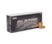 Blazer Brass 9mm 147 Gr FMJ  Case 