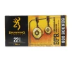 Browning BPR Performance 22LR 36 Gr Copper Plated HP  Case 