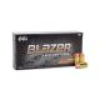 Blazer Brass 40 S amp W 165 Grain FMJ  Case 