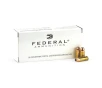 Federal Hi-Shok 9mm 147 Gr JHP  Range Bundle 
