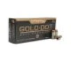 Speer Gold Dot  45 ACP 230 Grain HP  Case 