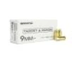 Ammo Inc Target  amp  Range 9mm 115 Gr FMJ  Case 