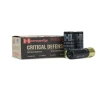 Hornady Critical Defense 12 Gauge 2 00 Buck  Case 