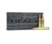 Hornady Black 5 56 NATO 62 Gr FMJ  Case 