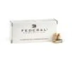 Federal Hi-Shok 9mm 115 Grain  P  JHP Case 9BPLE-CASE