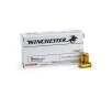 Winchester 9mm NATO 124 Gr FMJ  Case 