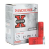 Winchester Super-X Upland Game 12 Gauge 2 75  1 oz 8 Shot  Case 