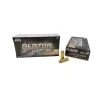 CCI Blazer 10mm Auto 180 Grain FMJ FN Brass - 50 Rounds  Box  5221 FREE SHIPPING OVER  249