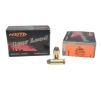 HSM BEAR LOAD 10mm Auto 200 Grain Lead RNFP - 20 rounds  Box  HSM-10MM-9-N-20 FREE SHIPPING OVER  199