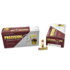 Precision One  44 Magnum 200 Grain Full Metal Jacket - 50 Rounds  Box  FREE SHIPPING OVER  249