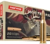 Norma Whitetail  243 Win 100 Grain Soft Point     20 Rounds  Box  20160462 FREE SHIPPING OVER  199