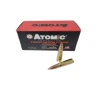 Atomic Cycling Subsonic 7 62x39mm 220 Grain 1050 FPS Sierra MatchKing - 50 Rounds  Box  FREE SHIPPING OVER  199