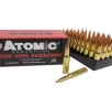 Atomic Subsonic  308 Win 175 Grain HPBT - 50 Rounds  Box  00430 FREE SHIPPING OVER  249