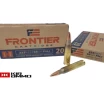 Hornady Frontier  223 Rem 55 Grain Full Metal Jacket - 20 Rounds  Box  FR100 FREE SHIPPING OVER  249